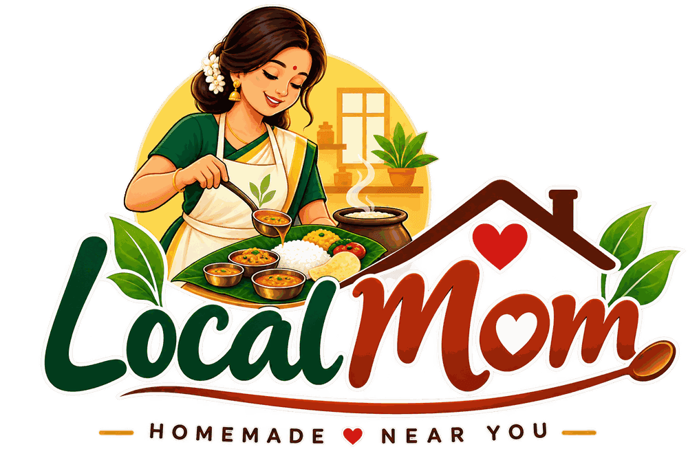 Local Mom — homemade, near you